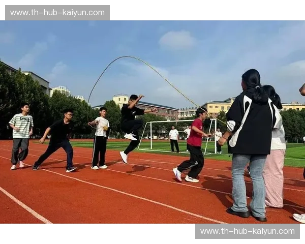 首发跳绳——跃动每一刻，用一根绳点亮生活